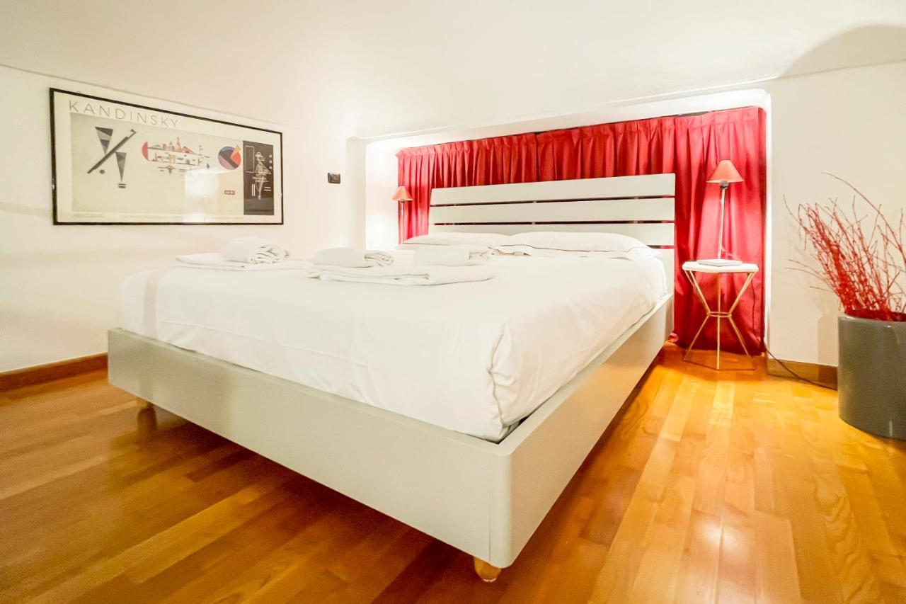 Luxrent Loft Lagrange Daire Torino Dış mekan fotoğraf