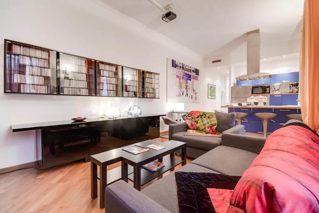 Luxrent Loft Lagrange Daire Torino Dış mekan fotoğraf
