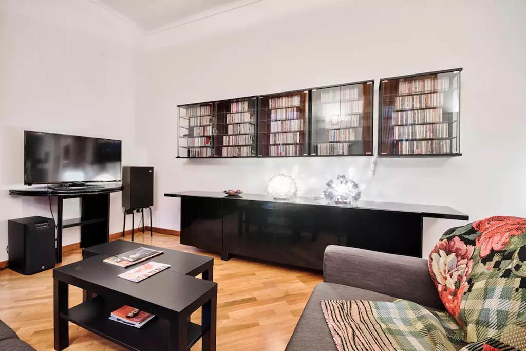 Luxrent Loft Lagrange Daire Torino Dış mekan fotoğraf