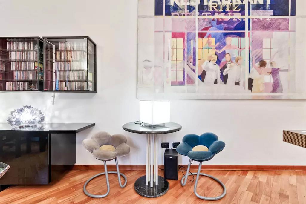 Luxrent Loft Lagrange Daire Torino Dış mekan fotoğraf